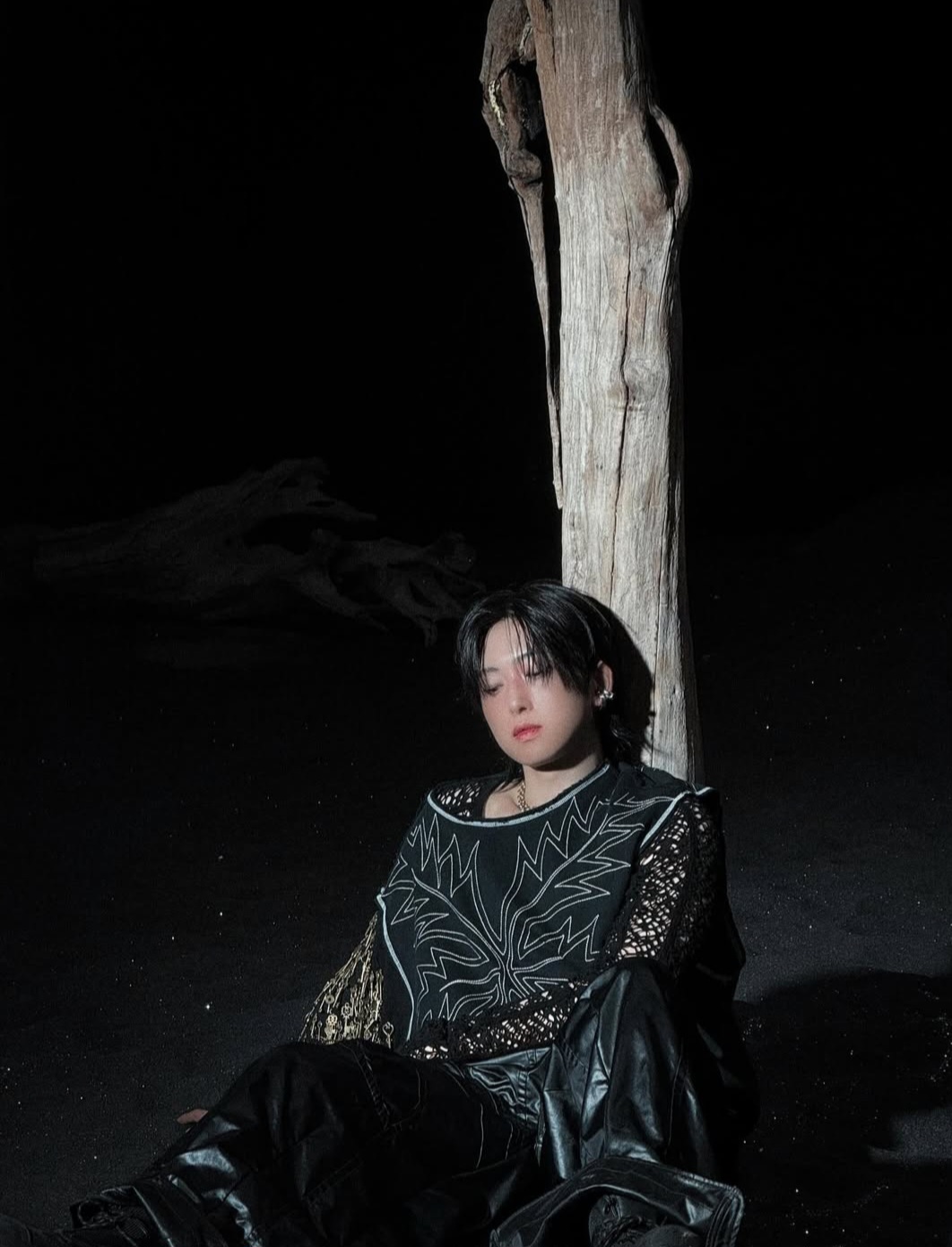 Behind-the-scenes cut of Fuma (&TEAM)