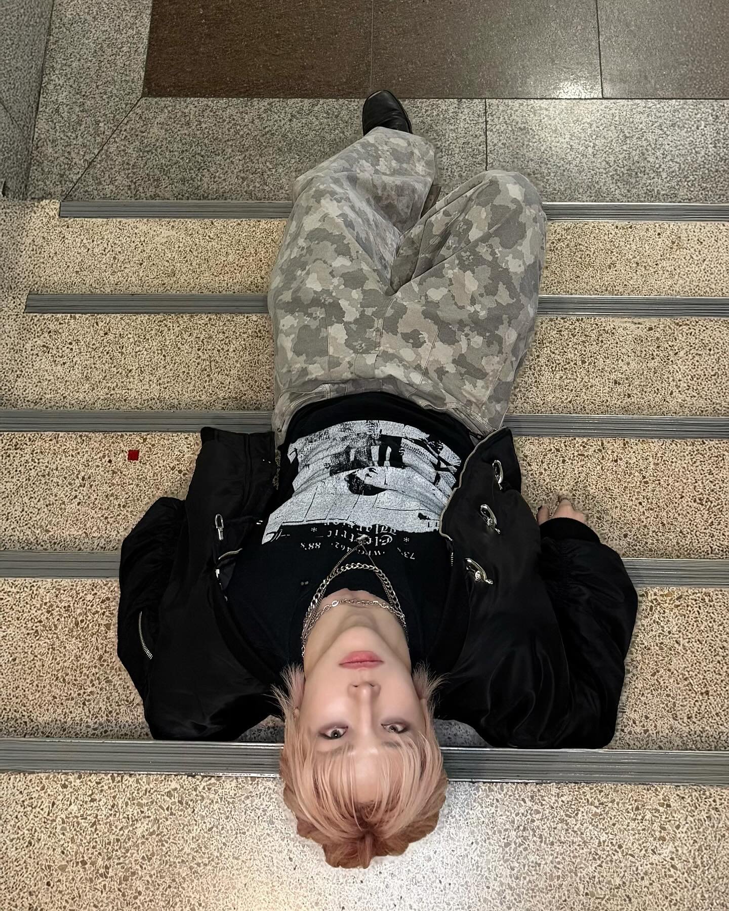 Foto terbaru Nicholas (&TEAM)