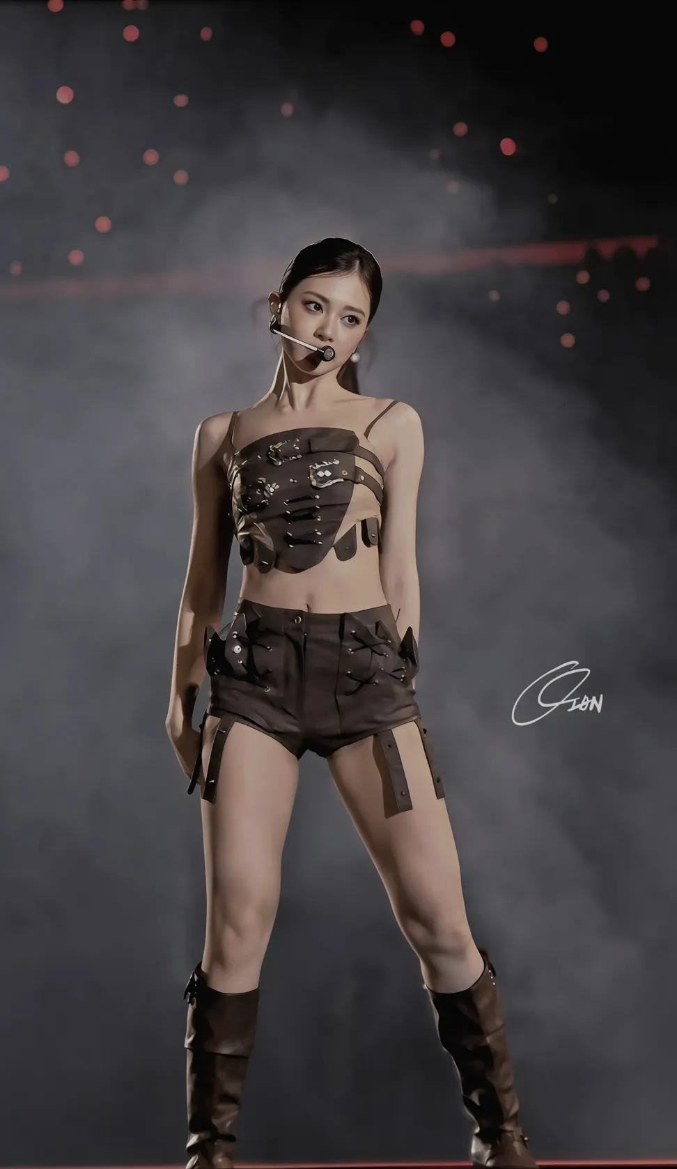 쯔위 (TWICE) 팬이 찍은 순간