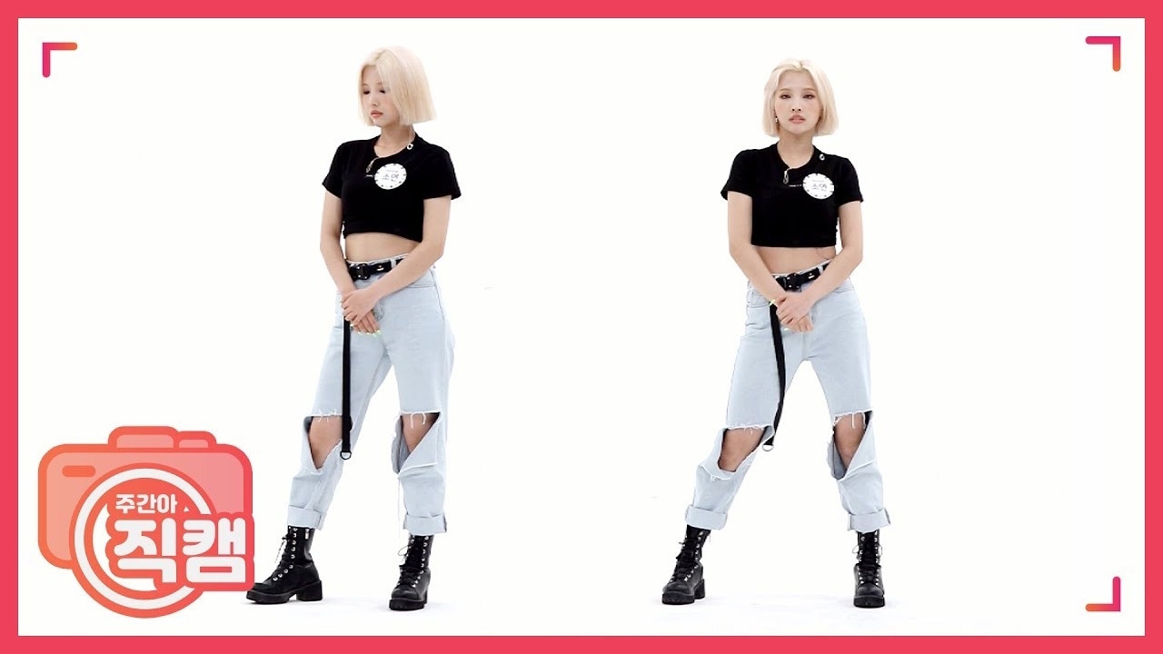 Latest photo of Soyeon (i-dle)