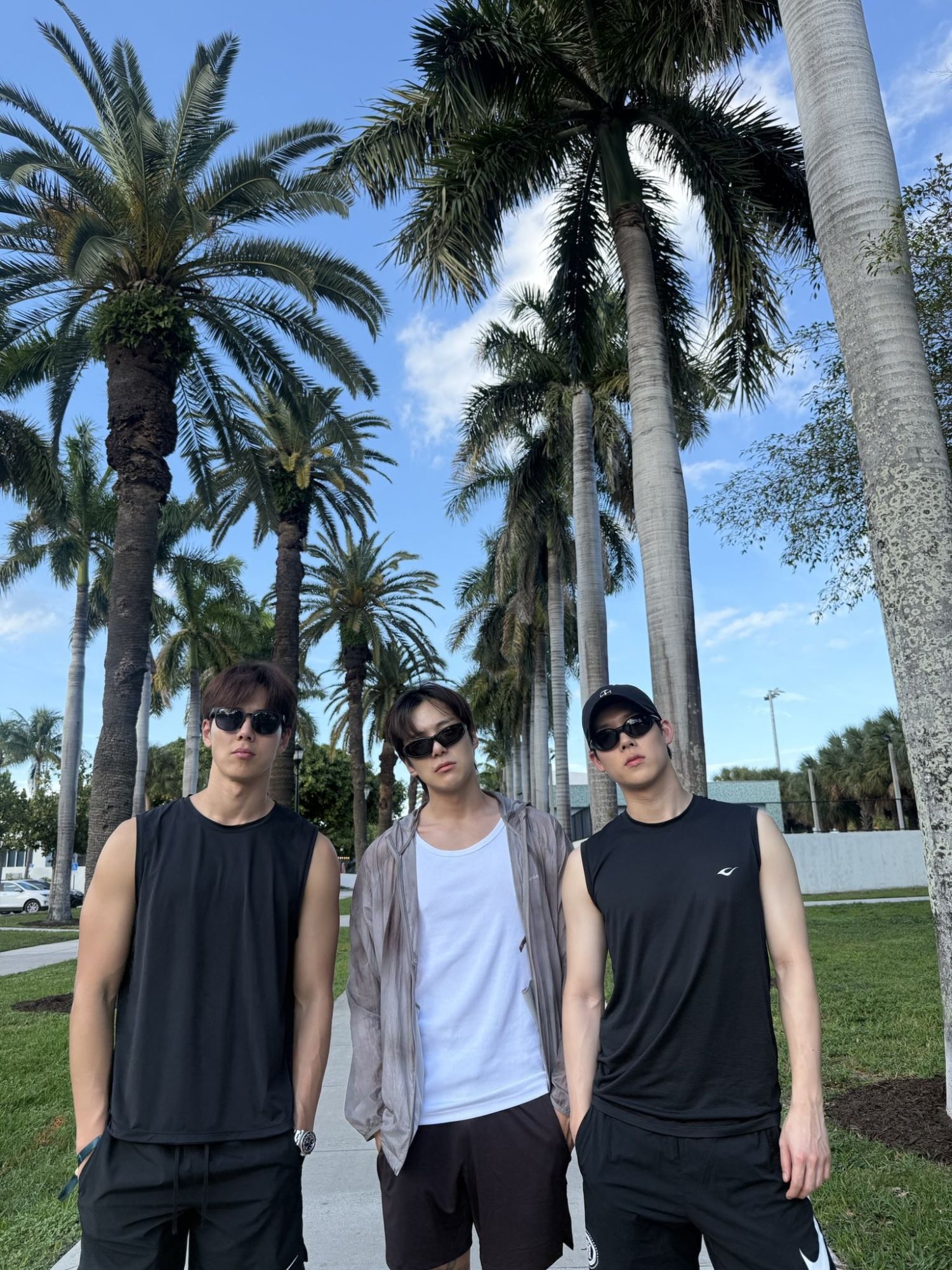 셔누 (몬스타엑스) 팬이 찍은 순간