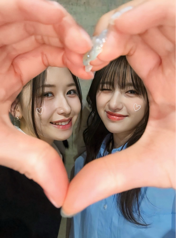 Latest photo of Kato Cocoro (ME:I)