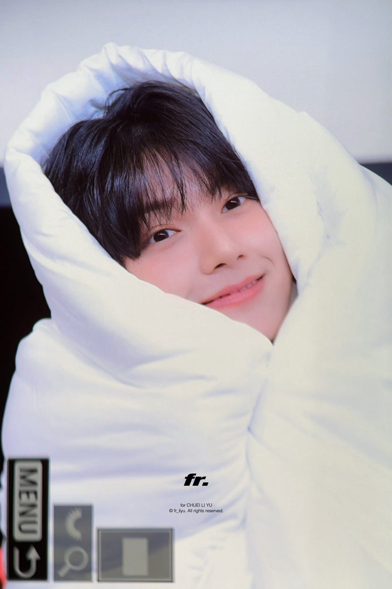 Recent activity shot of Chuei Liyu