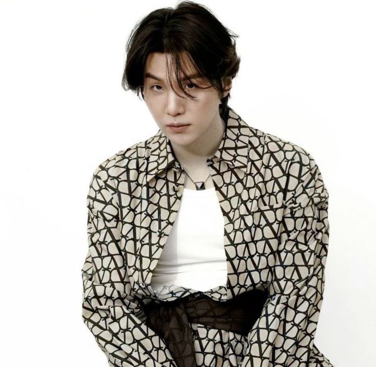 SUGA (防弹少年团)的幕后花絮