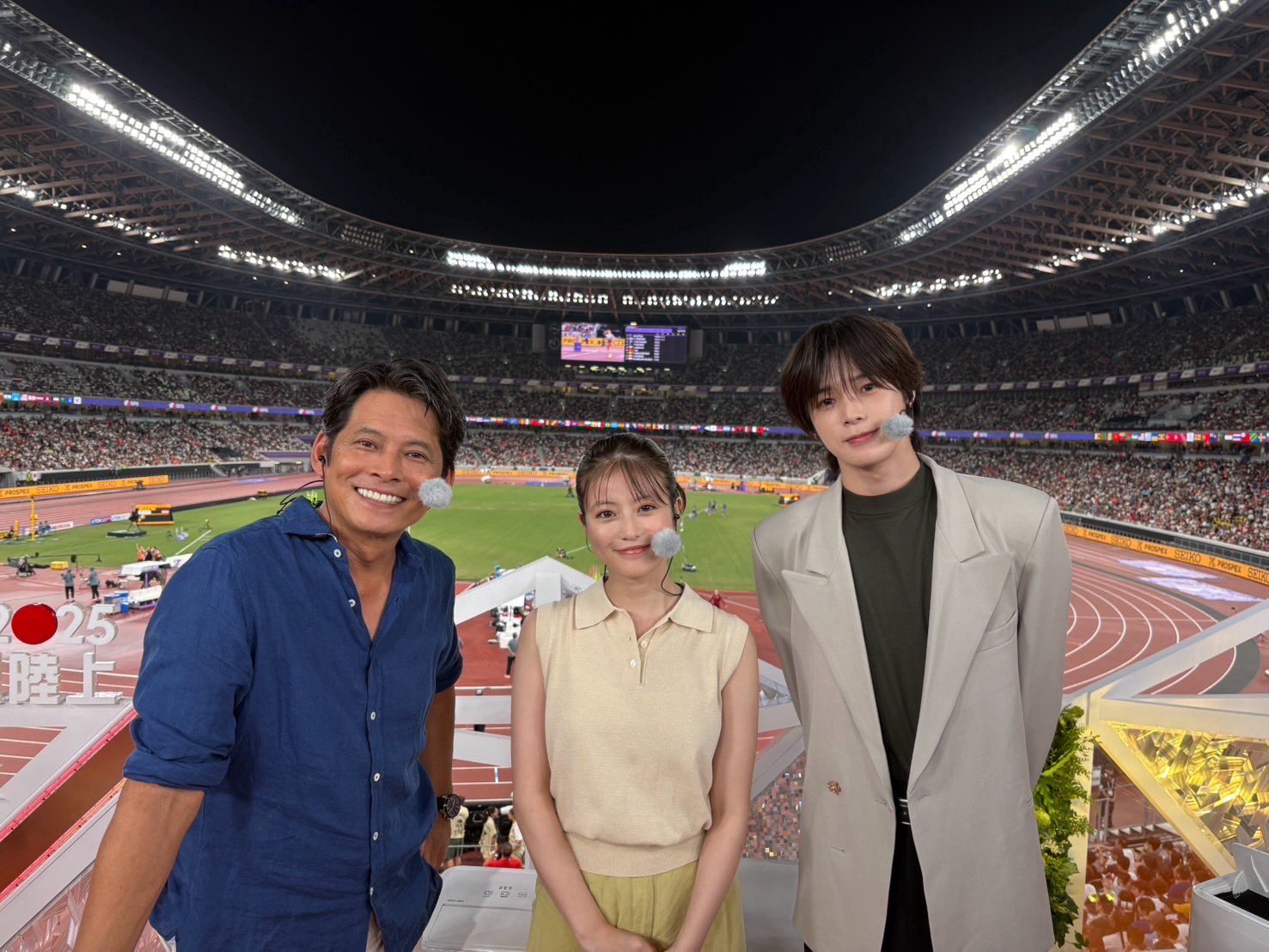 Latest photo of K (&TEAM)