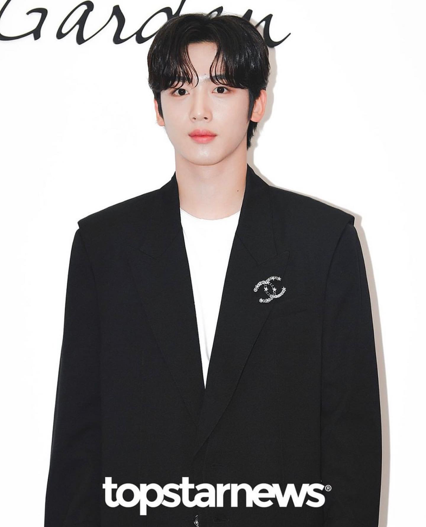 Recent activity shot of Kim Yohan (WEi)