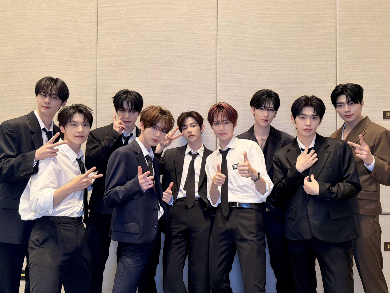 Latest photo of ZEROBASEONE