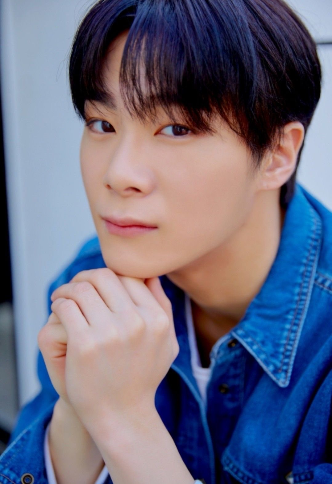 문빈 (아스트로)의 비하인드 컷