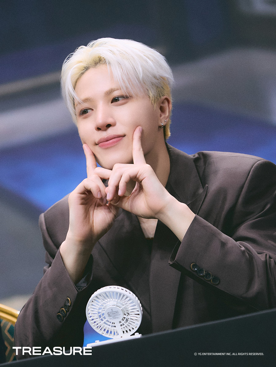 TREASUREの最新写真