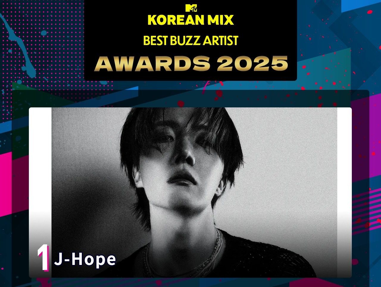 제이홉 (방탄소년단)의 최신 사진