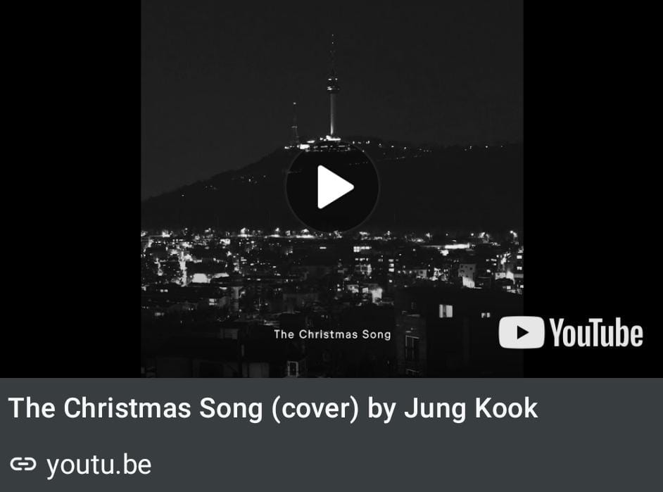 Momen yang diabadikan oleh penggemar Jungkook (BTS)