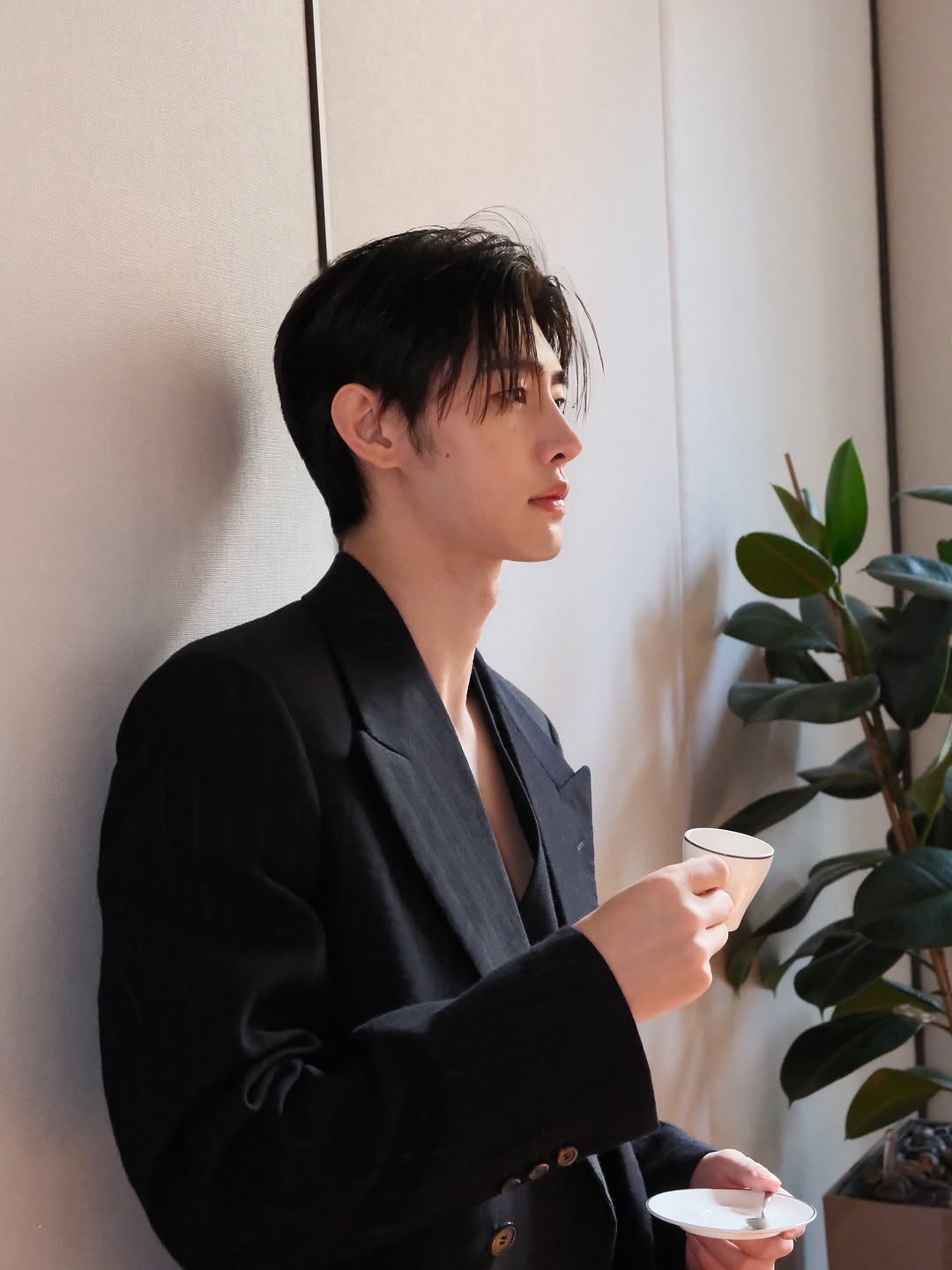 Potret di balik layar Sunghoon (ENHYPEN)