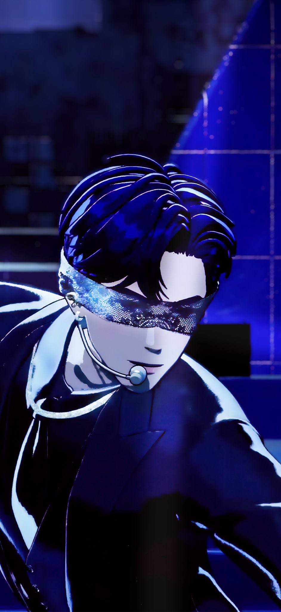 A moment captured by Yejun (PLAVE)'s fan