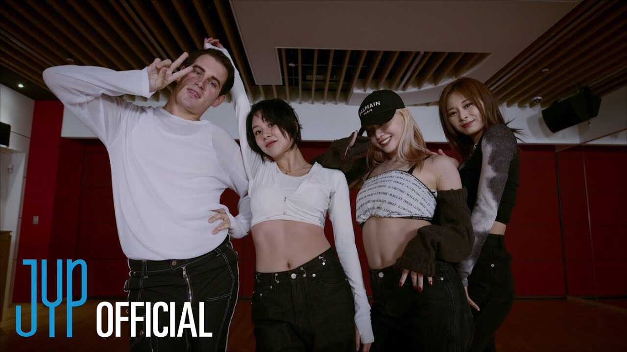 Momo (TWICE)的最新活動照片