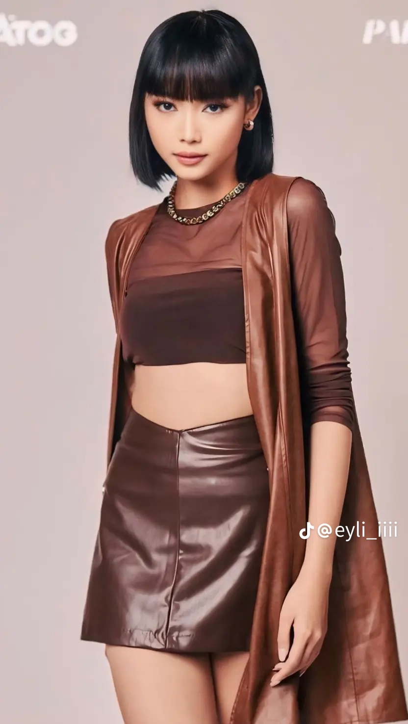 Latest photo of Gwen (BINI)