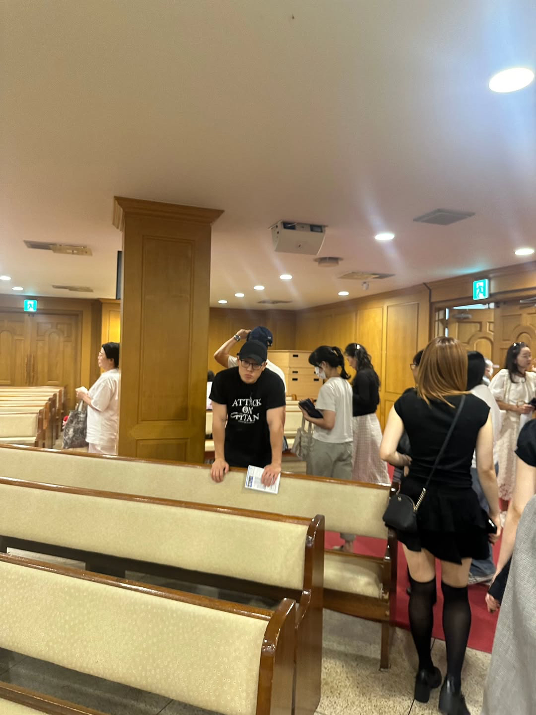 Potret di balik layar BOBBY (iKON)