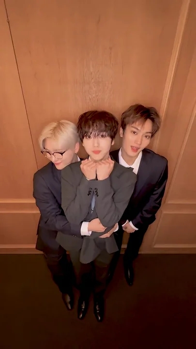 Behind-the-scenes cut of Hyeongjun (CRAVITY)