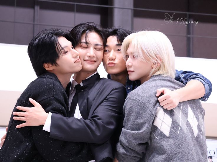 Potret di balik layar ATEEZ