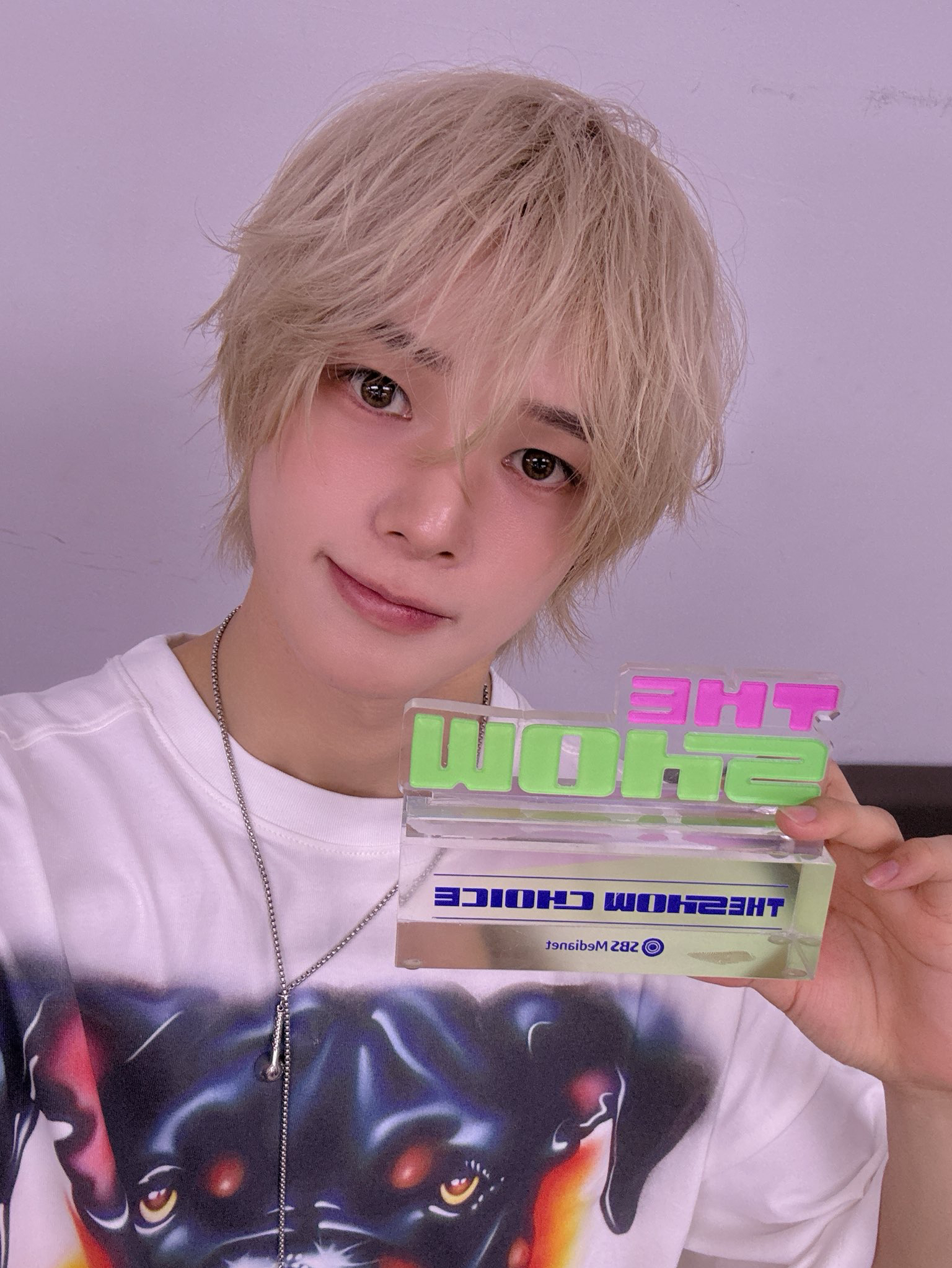 Latest photo of K (&TEAM)