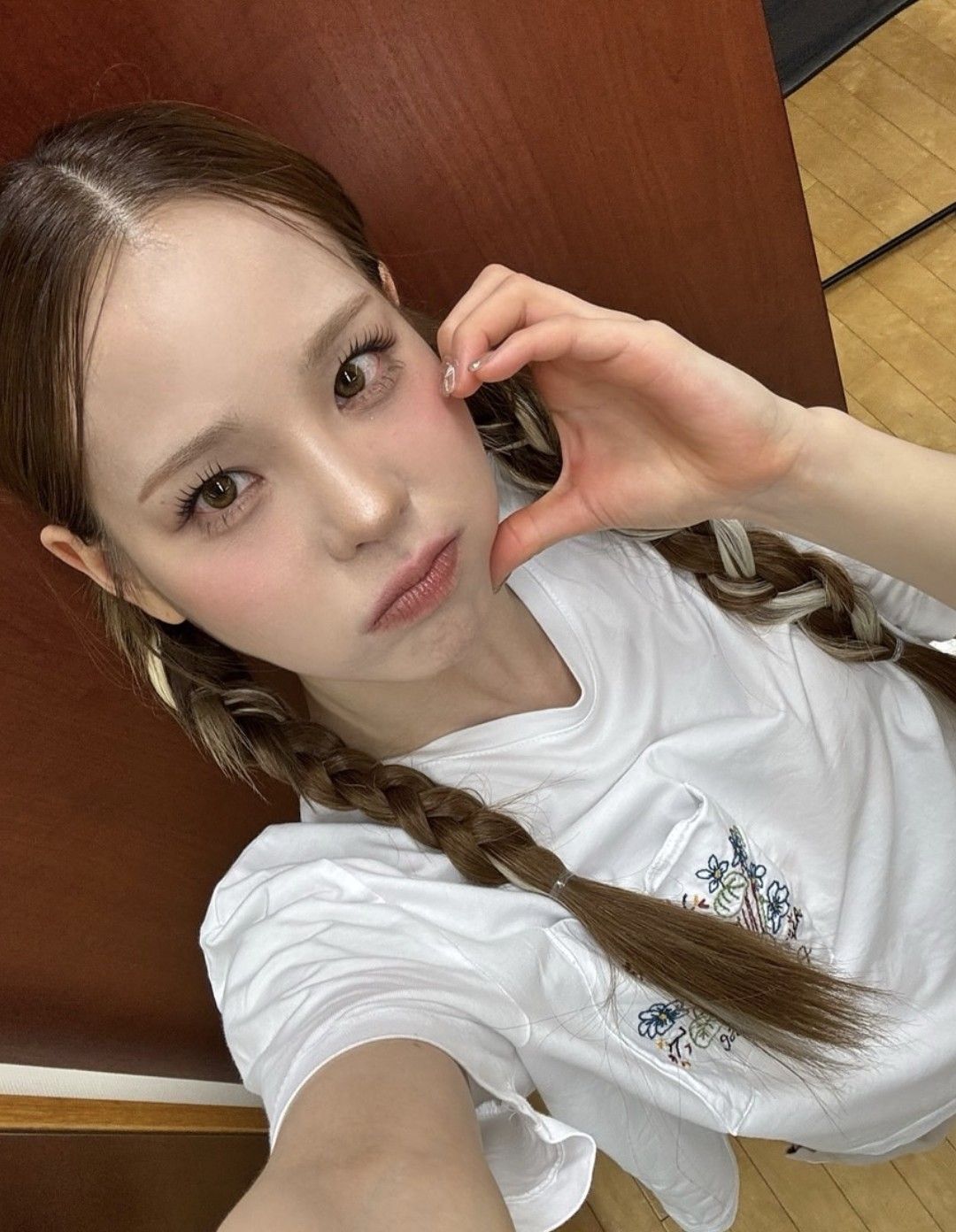 マコ (NiziU)ファンが撮った瞬間