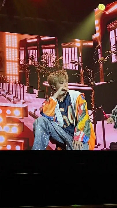 Fan-made special wallpaper for Kang Daniel