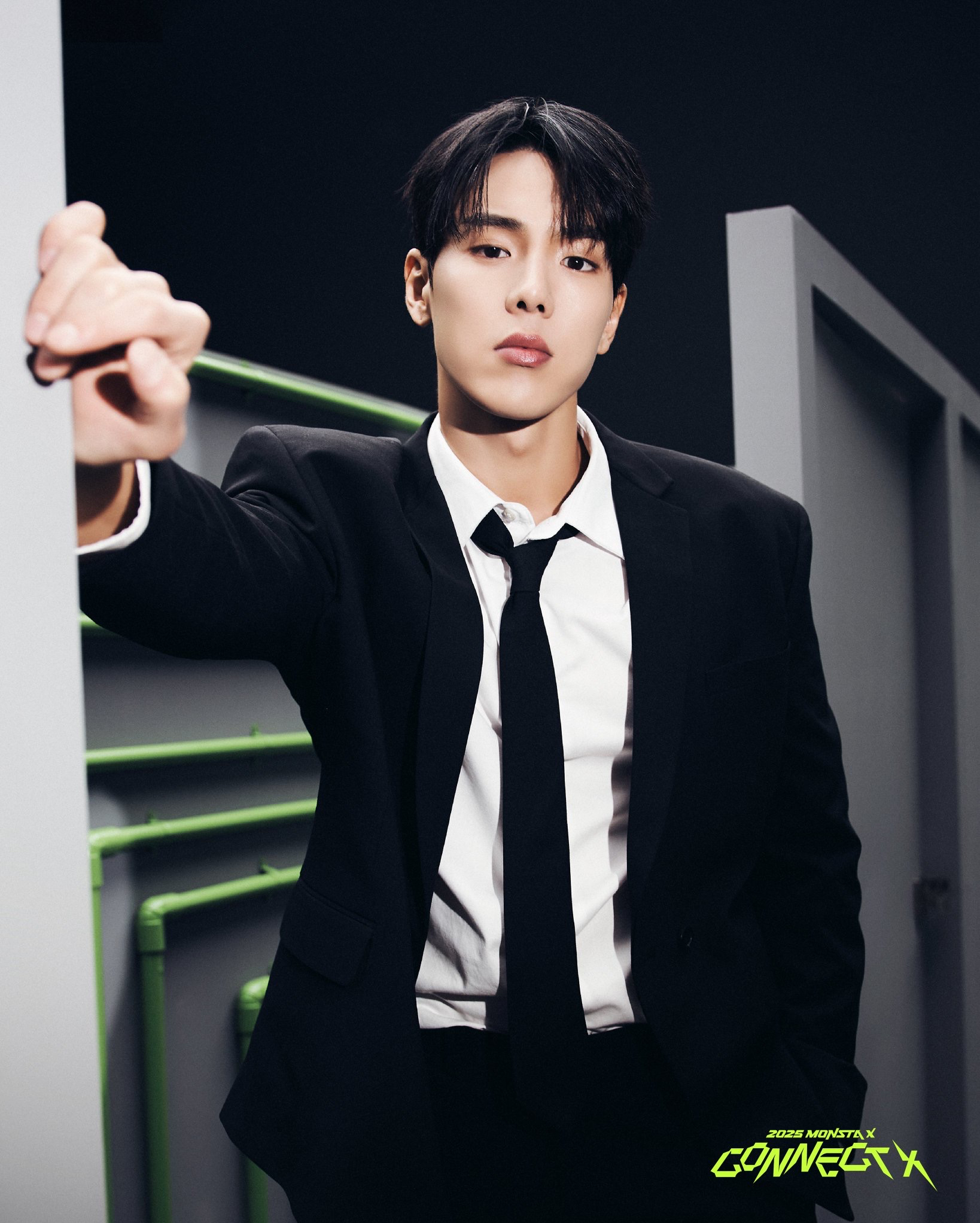Latest photo of Shownu (MONSTA X)