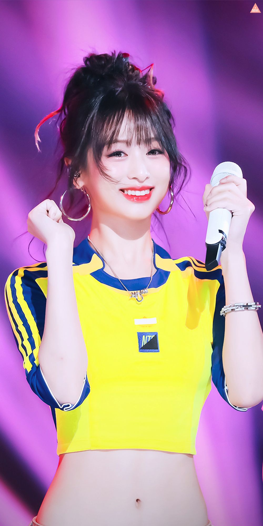 Latest photo of Ahyeon (BABYMONSTER)