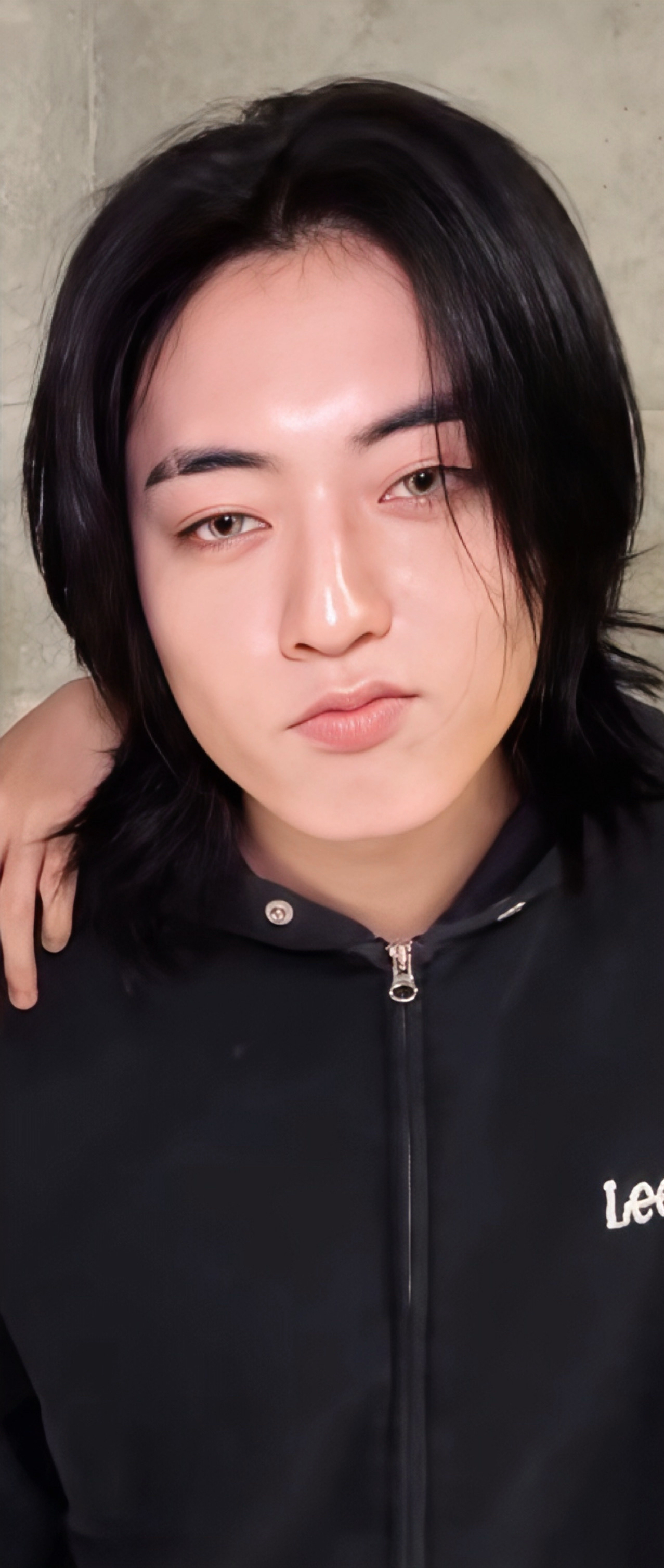 Recent activity shot of Haruto (TREASURE)