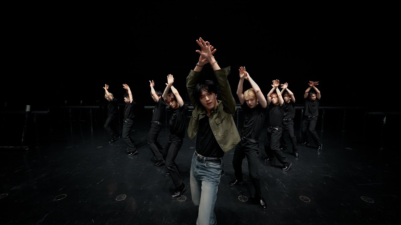 Recent activity shot of Haechan (NCT 127, NCT DREAM)