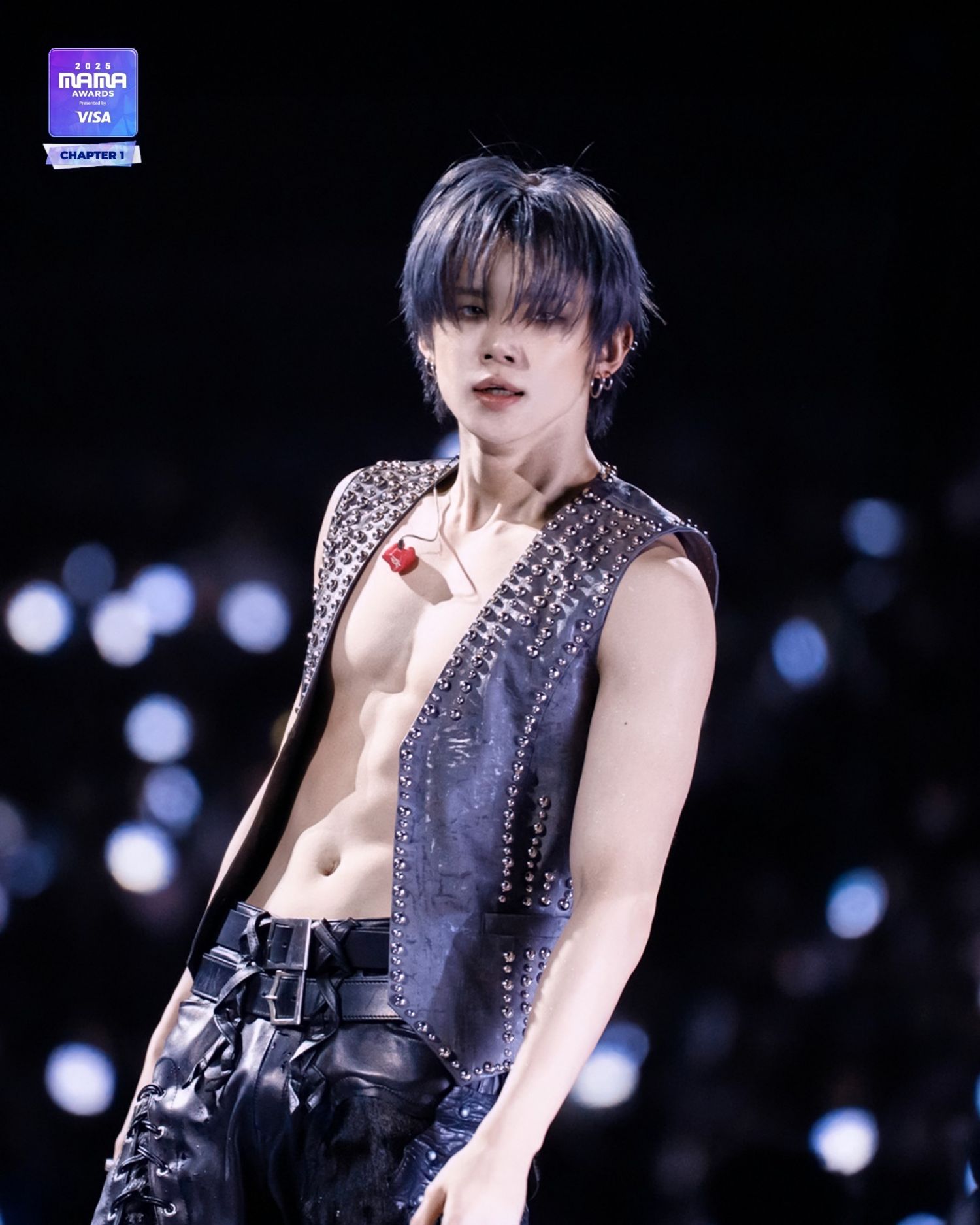 Recent activity shot of Yeonjun (TOMORROW X TOGETHER)