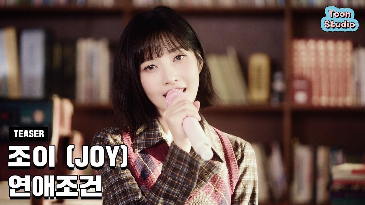 Red Velvet的幕后花絮