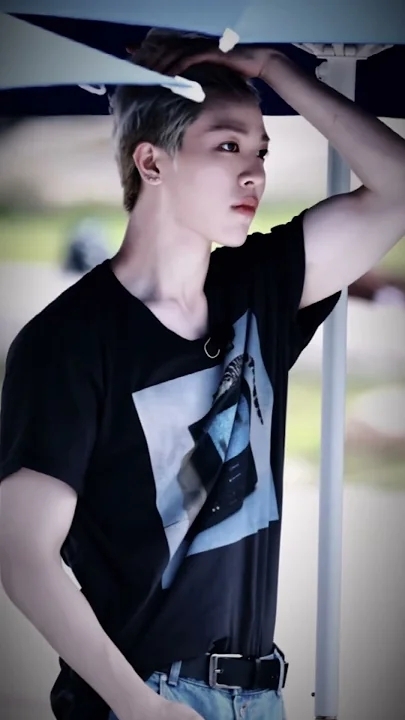 苏庭焕 (TREASURE)粉丝拍下的瞬间