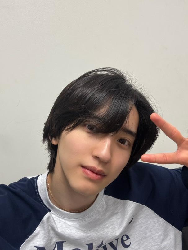 A moment captured by Michieda Shunsuke (Naniwa Danshi)'s fan