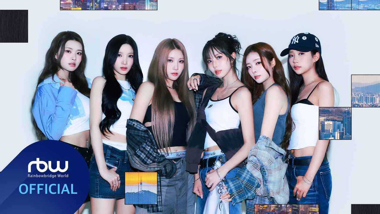 Behind-the-scenes cut of PURPLE K!SS