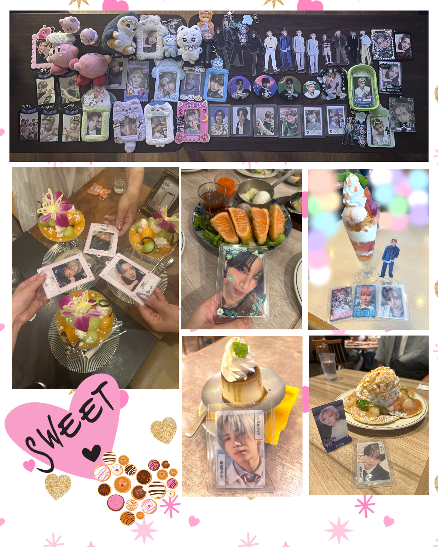 Latest photo of Yuma (&TEAM)