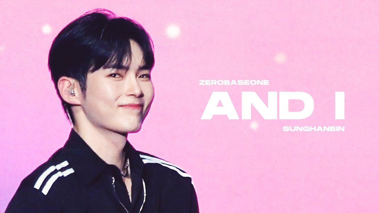成韓彬 (ZEROBASEONE)的最新照片