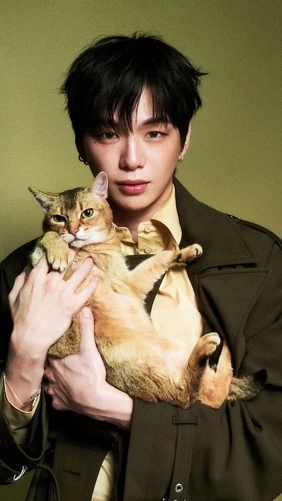 Fandom-recommended wallpaper image of Kang Daniel