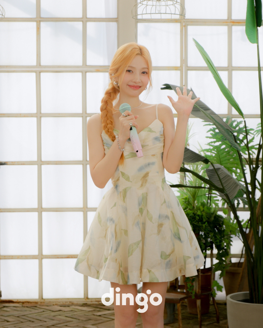 Joy (Red Velvet)粉絲拍下的瞬間
