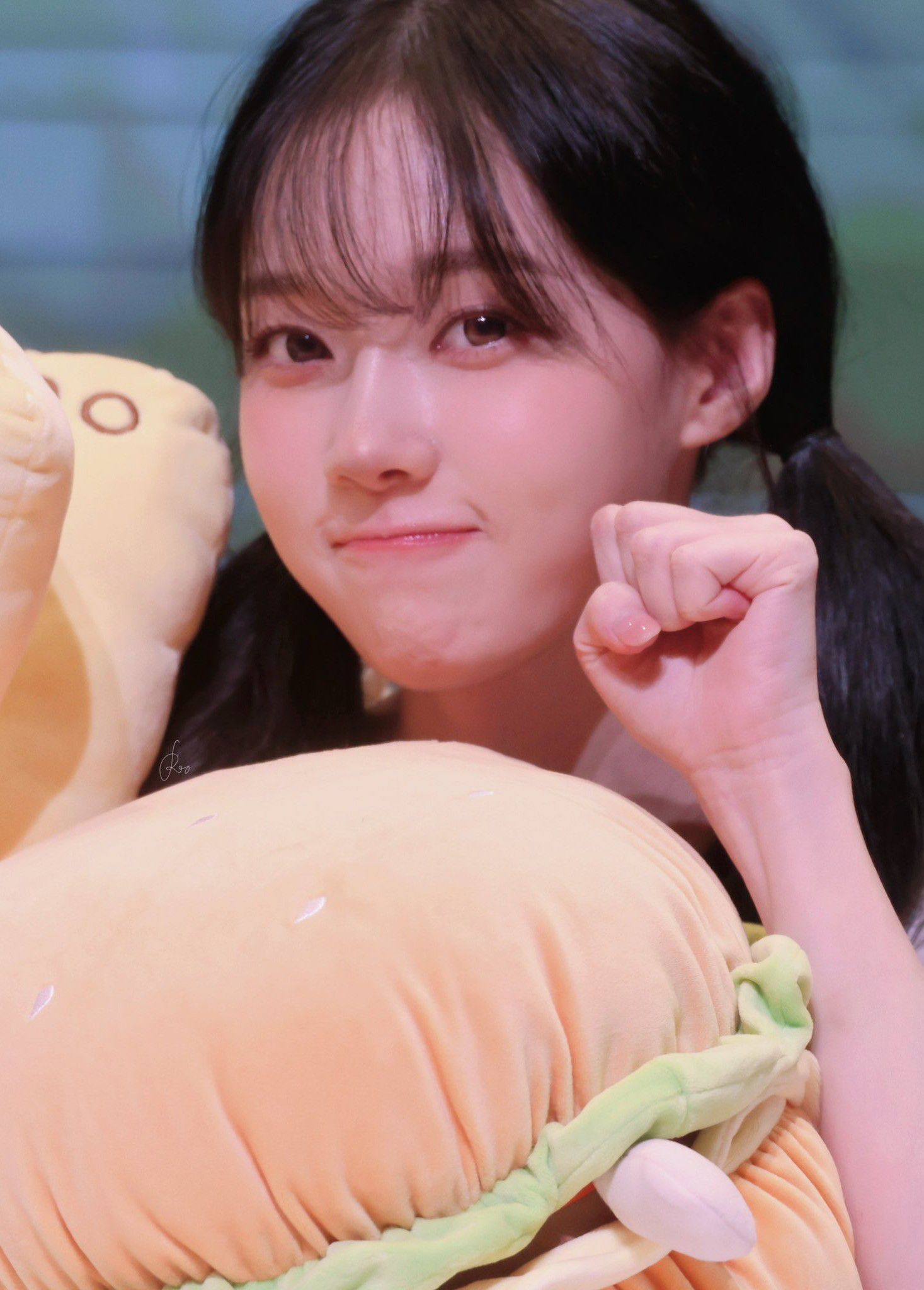 Winter (aespa)的幕後花絮