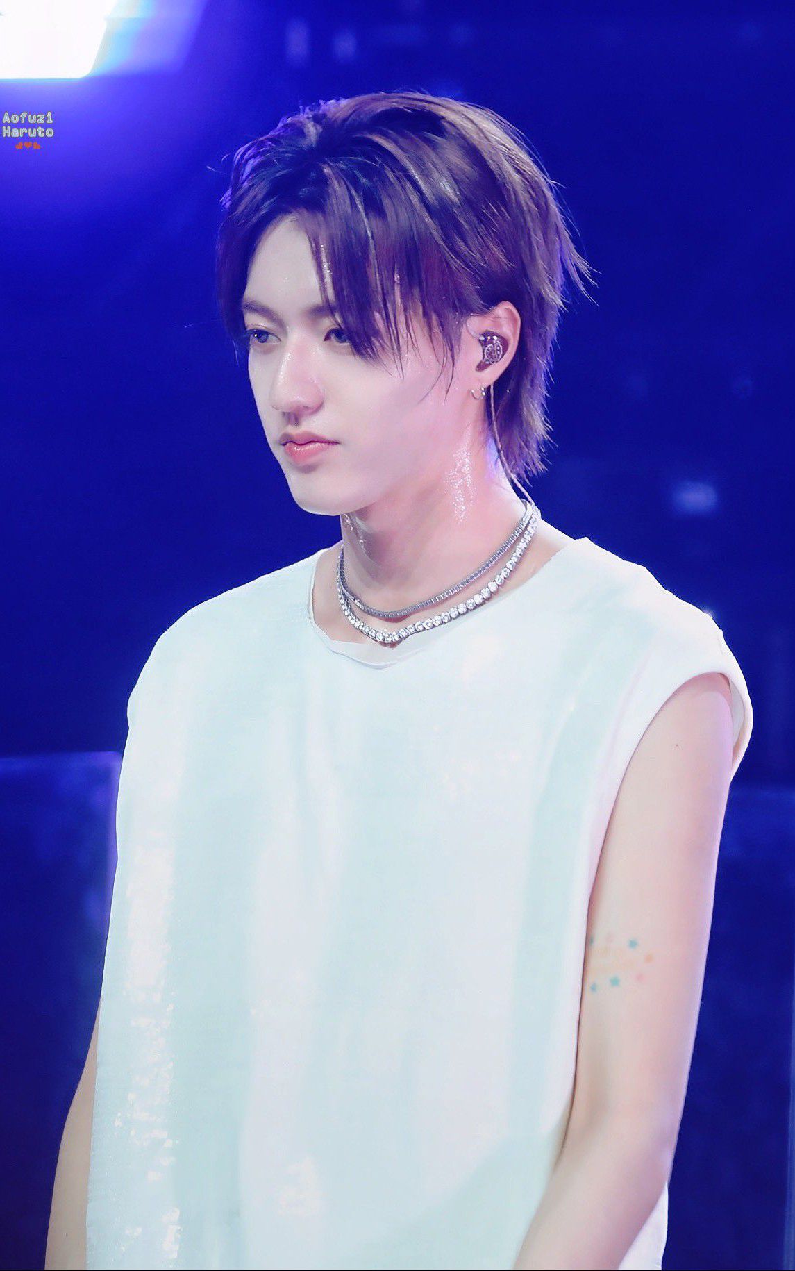 Latest photo of Haruto (TREASURE)