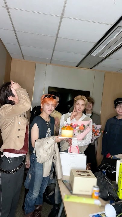 Leehan (BOYNEXTDOOR)的幕后花絮