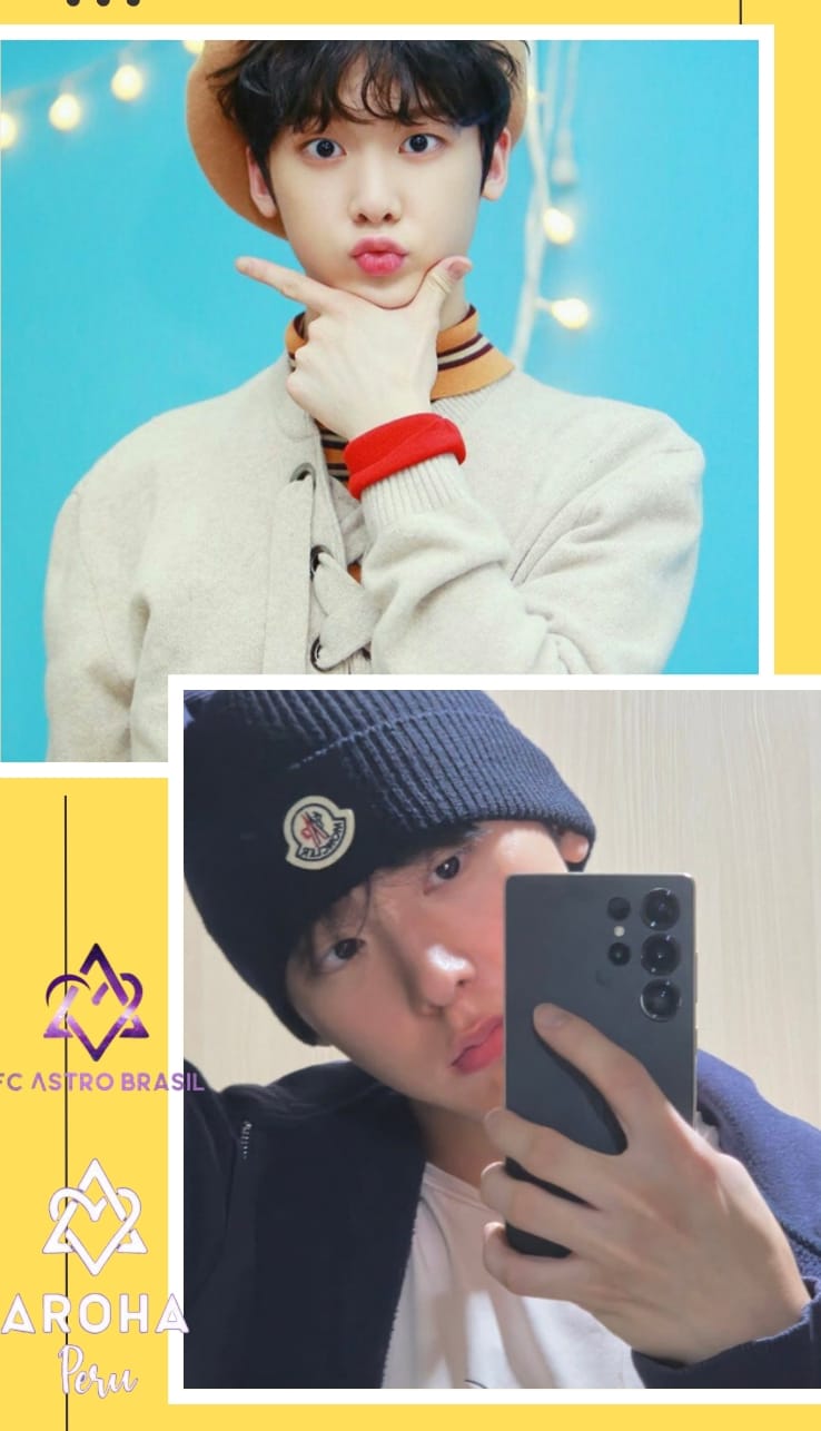 Latest photo of Sanha (ASTRO)