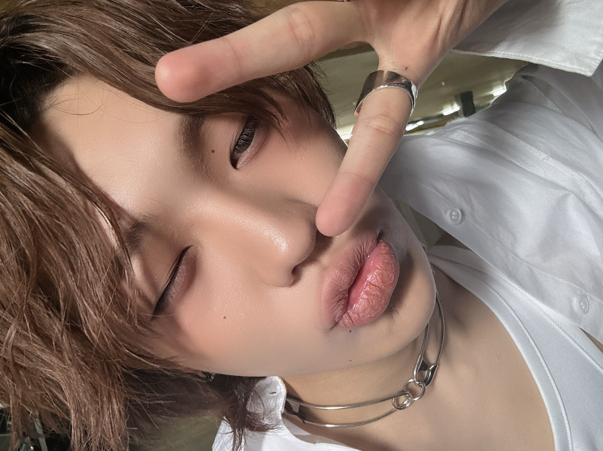 Recent activity shot of Junhyeok (TNX)