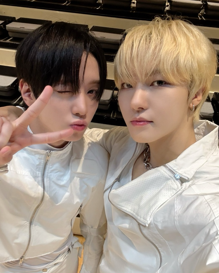 Latest photo of Junghoon (Xikers)