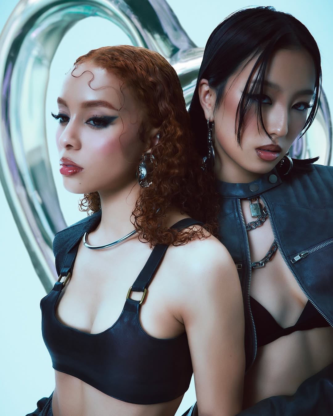 Recent activity shot of GIRLSET