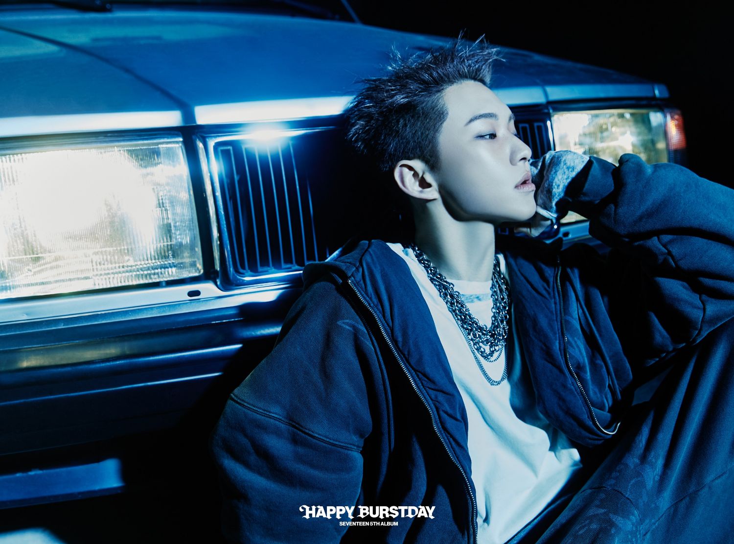 Latest photo of Hoshi (SEVENTEEN)