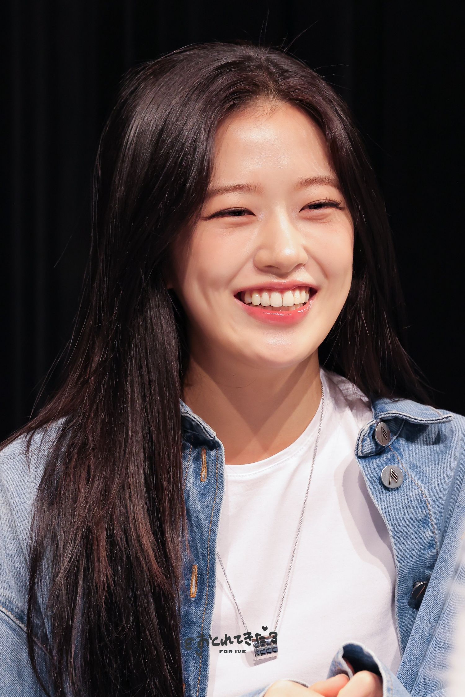 안유진 (IVE) 팬이 찍은 순간