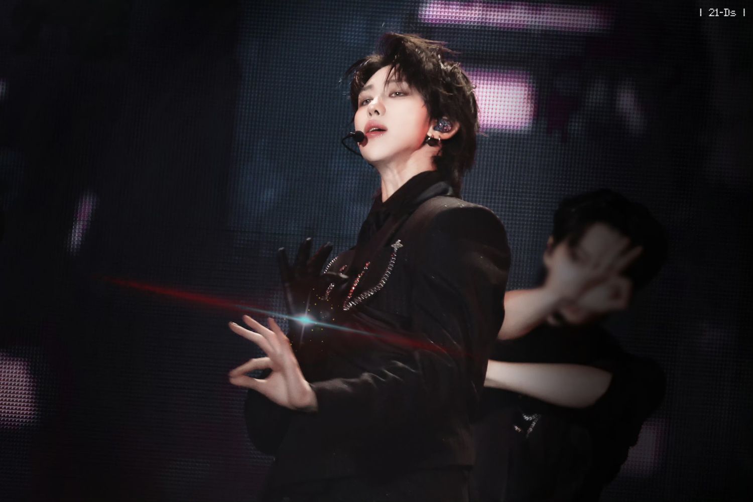 The 8 (SEVENTEEN)的幕后花絮