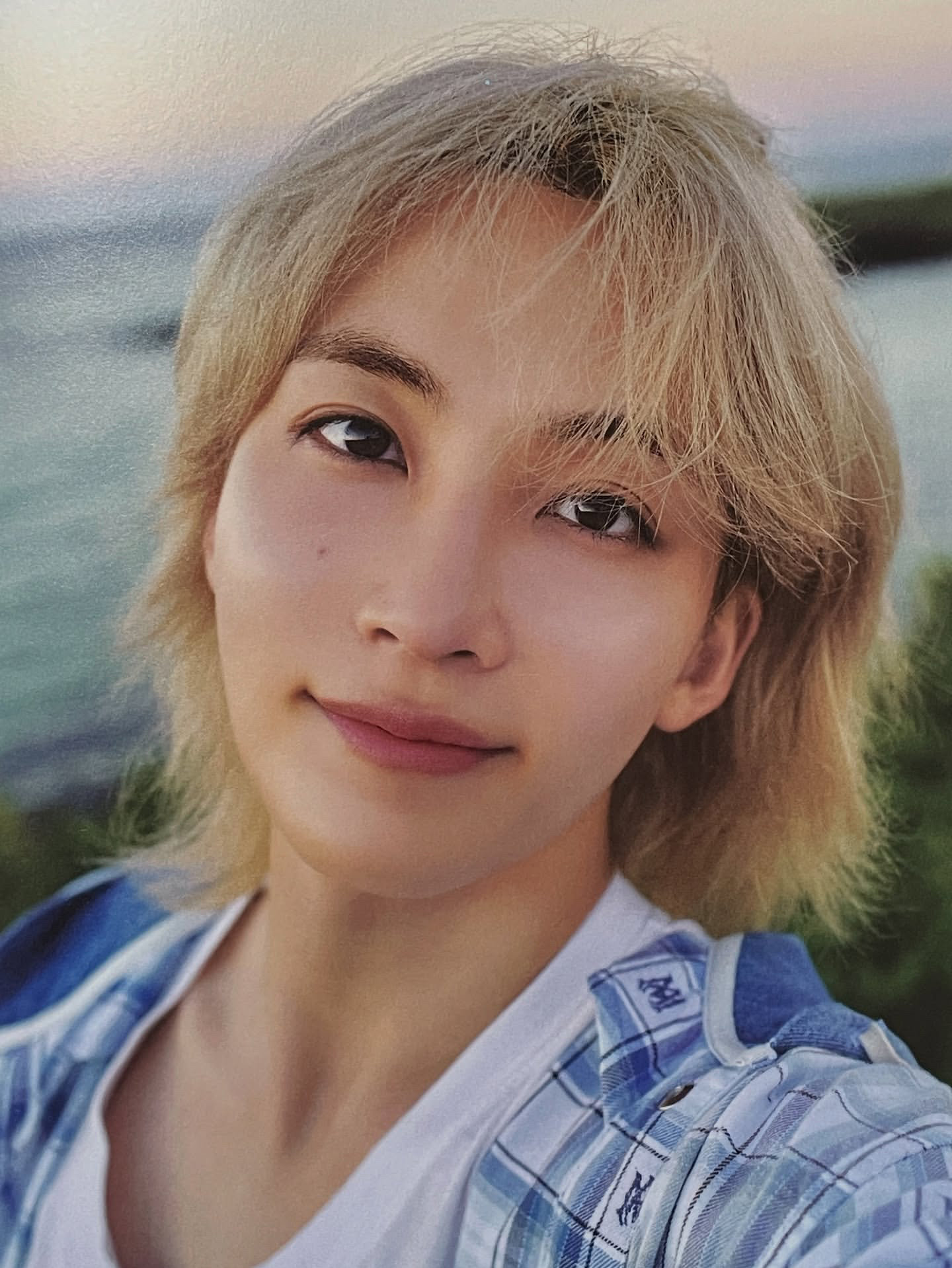 Latest photo of Jeonghan (SEVENTEEN)