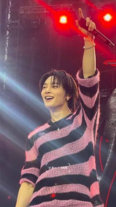 Wallpaper favorit para penggemar I.N (Stray Kids)